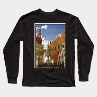 Travel Verona Long Sleeve T-Shirt